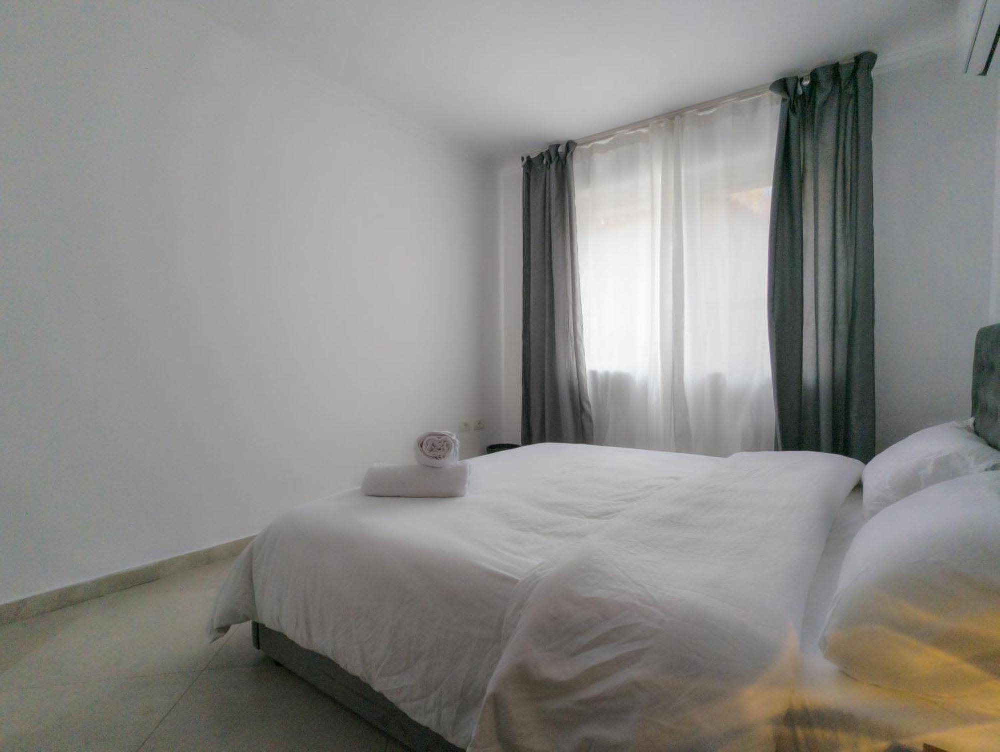 Center Luxury Rooms Tirana Bagian luar foto