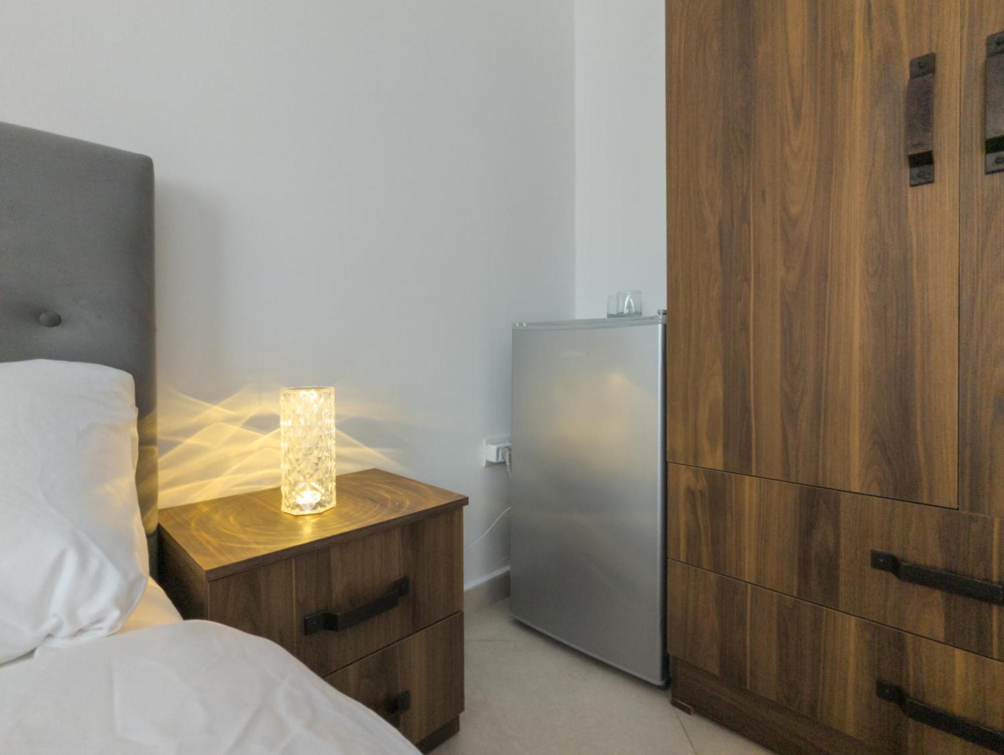 Center Luxury Rooms Tirana Bagian luar foto